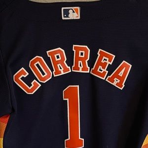 Carlos Correa jersey